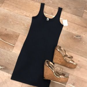 💙 Tank top dress Brass Plum